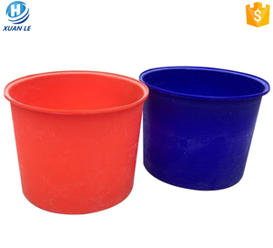 Piscifactoría Flexible de Polietileno para la Cría de Peces Grandes en Venta - Product Image 3