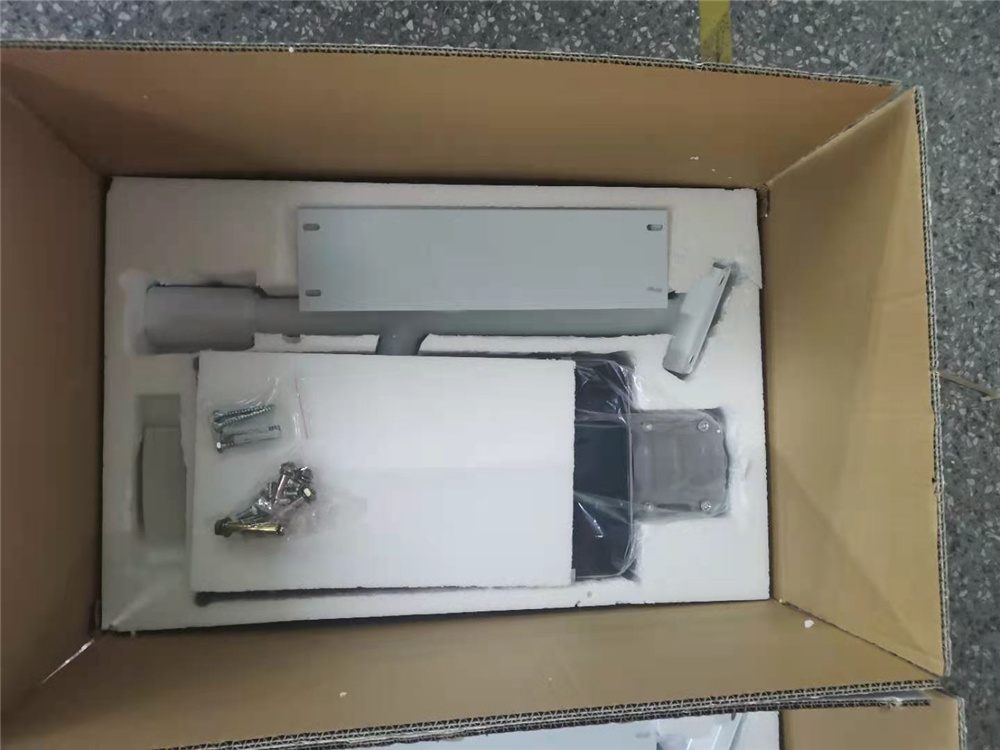 ABS Integrated Outdoor All In One LED Solar Street Light 50w 100w 150w 200w 250w 300w