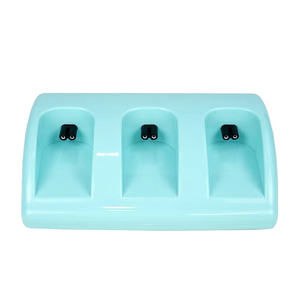 Réchauffeur de <span class=keywords><strong>cire</strong></span> à boule à trois rouleaux pour l'<span class=keywords><strong>épilation</strong></span> Beauté et soins personnels Produit de chauffage de <span class=keywords><strong>cire</strong></span> à rouler en plastique - Product Image 5