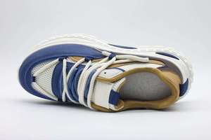 2025 moda tendencia Casual transpirable primavera deportes correr zapatos hombres altura aumento caminar estilo Hype zapatillas De moda - Product Image 4