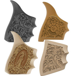 ซองใส่ปืนแบบยุทธวิธี อุปกรณ์เสริมสำหรับใส่แม็กกาซีน สำหรับ G17 G19 17 19 19X 43 43X - Product Image 5