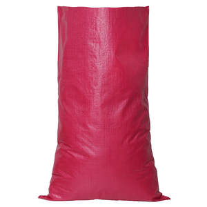 Sachets plastiques pour le riz, emballage pour sable, <span class=keywords><strong>ciment</strong></span>, poly PP, 20 pièces, 25kg, 50kg - Product Image 4