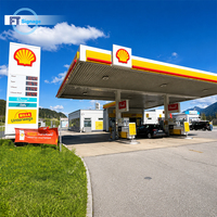 Panneau de signalisation personnalisé pour station-service, panneau d'affichage numérique LED extérieur pour les prix du carburant pour station-service
