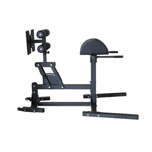 CZFIT Silla Romana Multifuncional Profesional para Gimnasio, Entrenador de Músculos Abdominales, de Espalda y Cintura, para Hiperextensión, Unisex - Product Image 2