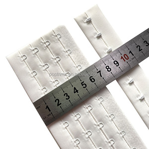 <span class=keywords><strong>Crochet</strong></span> et Eye Tape Factory Accessoires d'extension de sous-vêtements personnalisés - Product Image 5