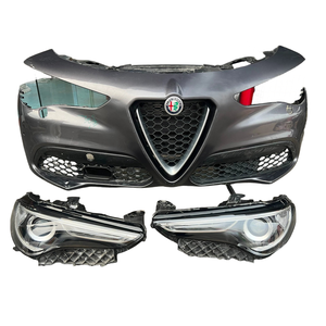 Ventilador de capó de admisión de Faro de rejilla delantera de parachoques usado original para Alfa Romeo <span class=keywords><strong>Stelvio</strong></span> - Product Image 2