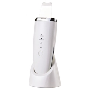 Espátula Multifuncional para Exfoliar la Piel, Rociador Facial, Exfoliante Ultrasónico para la Piel - Product Image 1
