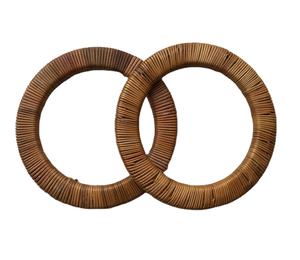 ที่ถูกที่สุดขายส่งกระเป๋าหวายทอจับ - Product Image 1