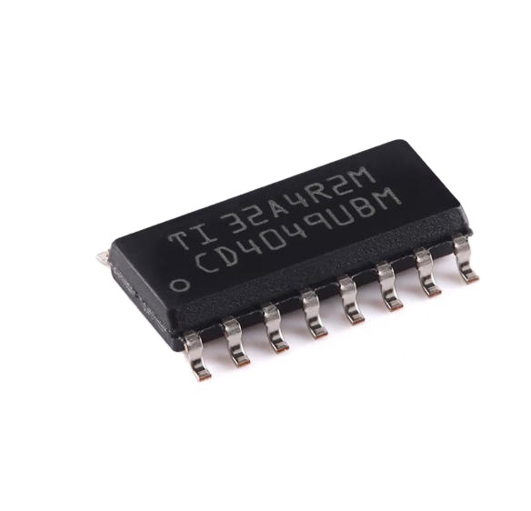 Brand New Original CD4049UBDR SOIC-16 Six Channel Reverse Buffer Converter Chip