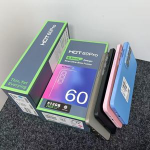 Nouveau design Infinx Hot 60 Pro, téléphone mobile Android avec écran Incell de 6,6 pouces, <span class=keywords><strong>24</strong></span>+512 Go de stockage, version globale pour jeux - Product Image 2