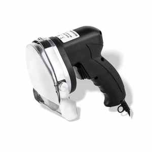 220-240v 110v Commercial Kebab Slicer Doner KS100E Machine De Découpe De Viande Rôtie De Poche Couteau <span class=keywords><strong>Gyro</strong></span> Électrique - Product Image 6