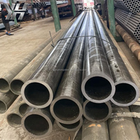 Tubería de Acero sin Costura A106 Gr.B, Tubería de Acero al Carbono para Oleoductos y Gasoductos