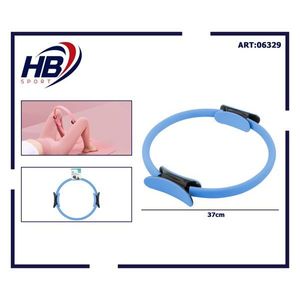 Accessoire de Pilates, anneau de résistance bleu - Product Image 1