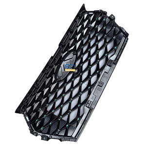 Paraurti Anteriore, Griglia, Finiture Originali di Fabbrica per Chery <span class=keywords><strong>Tiggo</strong></span> 7 (Ruihu 7) - Product Image 4