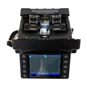 Máquina de Soldadura de Fibra Óptica SENTER ST3100B, Tamaño Mini, FTTH, 4 Motores - Product Image 3