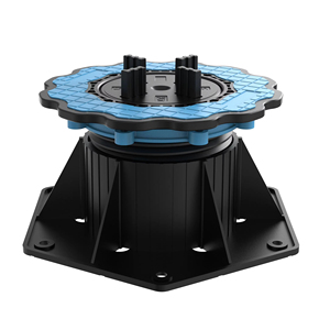 Nhà Máy Bán Có Thể Điều Chỉnh Nhựa Chân Vỉa Hè Cơ Sở, Sàn Hỗ Trợ, Lớn lên Bảo Trì Tầng Bệ Cho Xây Dựng Ngoài Trời - Product Image 1