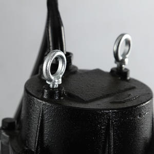 <span class=keywords><strong>Pompe</strong></span> submersible pour eaux usées et matières fécales <span class=keywords><strong>sous</strong></span>-marines 30hp 22kw - Product Image 5