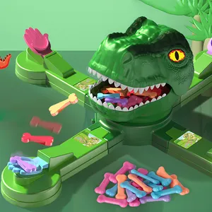 Kinderen Puzzel Multiplayer Spel Dinosauradventure Speelgoed Bordspellen Kinderen Interactief Speelgoed Verbeteren Kinderen Reactiviteit & Thinkg