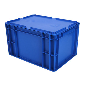 Thùng nhựa công nghiệp đựng phụ tùng ô tô, vận chuyển hàng loạt, dùng để chứa dụng cụ, tiêu chuẩn EU, bán buôn - Product Image 6