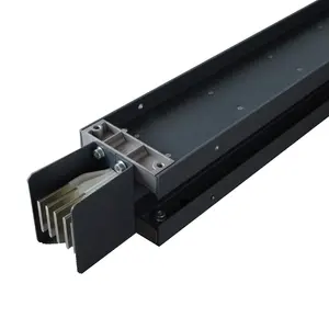 Electrical Copper Busduct Low Voltage Busbar Busway System