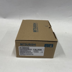 คอนโทรลเลอร์แบบตั้งโปรแกรมได้ รุ่น A1S64AD ของแท้ 100% ใหม่เอี่ยม - Product Image 1