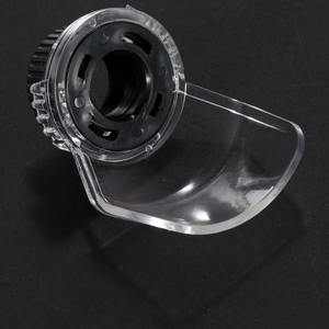 เครื่องเจียรไฟฟ้า เครื่องแกะสลัก ฝาครอบป้องกัน สำหรับใบเลื่อยไฟฟ้า ป้องกันฝุ่นละออง ป้องกันน้ำกระเซ็น - Product Image 4