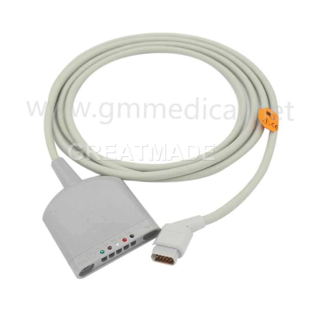 Compatible with SC9000XL SC7000, SC9000, SC8000,Drager Ininity Vista ,VistaXL Delta Multi-Link Trunk Cable 3368391,16 pins