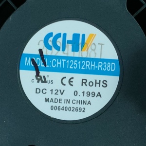 Motor de ventilador de refrigerador 0064002692 para Haier Casarte CHT12512RH R38D nuevo - Product Image 3