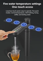 Robinet purificateur d'eau intelligent avec réglage instantané de la température chaude OEM