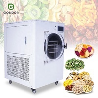 Cryogene Top Press Melkvoedsel Zelfgemaakte Borstvoeding Grade Freeze Dried Droger Snoep Tool Mode Thuis Dehydrator