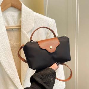 Custom Luxury Small Trendy Retro Women's <b>Crossbody</b> <b>Bag</b> Portable Fashion Tote <b>Bag</b> Versatile Dumpling <b>Bag</b> - Product Image 4