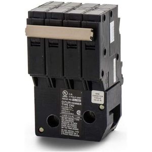 คัทเลอร์แฮมเมอร์ CH2150 150A เบรกเกอร์ 2 โพล 120/240V~ แบบเสียบปลั๊ก - Product Image 1