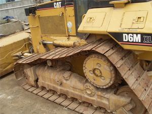 Se buena condición gato Original D6M Bulldozer utilizado D6G Bulldozer para venta - Product Image 5
