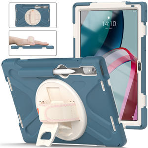 Coque antichoc pour <span class=keywords><strong>Lenovo</strong></span> <span class=keywords><strong>Tab</strong></span> <span class=keywords><strong>P11</strong></span> <span class=keywords><strong>Pro</strong></span> 2e génération, Protection pour enfants, 138FC, TB-132FU - Product Image 5