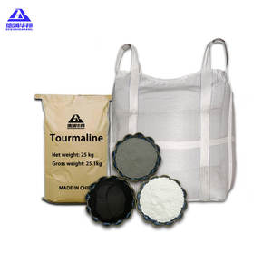 Poudre <span class=keywords><strong>de</strong></span> <span class=keywords><strong>tourmaline</strong></span> naturelle HB pour <span class=keywords><strong>la</strong></span> purification <span class=keywords><strong>de</strong></span> l'eau, adsorption efficace des impuretés, origine Hebei - Product Image 3