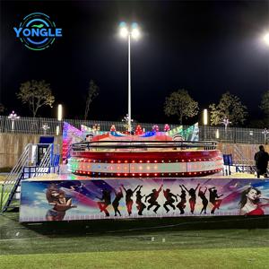 Precio de Fábrica: Atracciones Móviles de <span class=keywords><strong>Discoteca</strong></span> para Parques de Atracciones o en Venta - Product Image 4