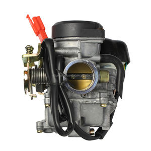 <span class=keywords><strong>Carburateur</strong></span> Cvk26 Cvk 26mm Starter Électrique pour Piaggio Aprilia Scrabble Linhai Gy6 100 <span class=keywords><strong>125</strong></span> 150 200 250cc <span class=keywords><strong>Dirt</strong></span> Bike VTT Scooter - Product Image 4
