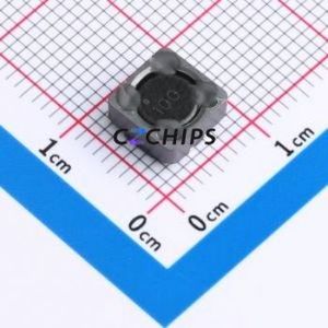 Inducteur de puissance SRF0703-100M SMD-4P, 7,6x7,6 mm (Inductance : 10 µH) (Précision : 20 % Courant nominal : 2,08 A) - Product Image 1