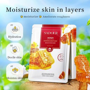 <span class=keywords><strong>Té</strong></span> <span class=keywords><strong>verde</strong></span> Aloe Vera Coco Fresa <span class=keywords><strong>Avena</strong></span> Miel <span class=keywords><strong>Mascarilla</strong></span> Coreana Hidratante Cuidado <span class=keywords><strong>DE</strong></span> LA PIEL Vitamina C <span class=keywords><strong>Mascarilla</strong></span> facial - Product Image 2