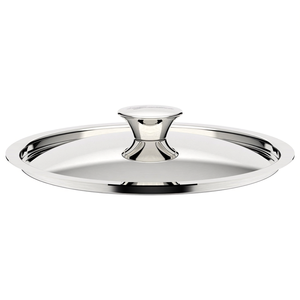 ฝาหม้อสแตนเลส (26 ซม.) DELIZIOSA LAGOTHERM โครเมียมขัดเงา 010733060126 - Product Image 2