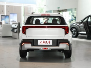 2024 <span class=keywords><strong>KIA</strong></span> Sonet gasolina SUV multifunción automático techo solar <span class=keywords><strong>Kia</strong></span> Sonet 2025 cámara trasera R16 tamaño del neumático FWD unidad izquierda - Product Image 4
