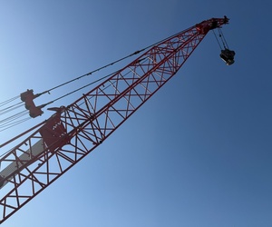 Used Sany Scc600A-6 60t Crawler Type <b>Crane</b> Scc850A Scc700a Scc550e Scc550e Scc750e Scc600a Crawler <b>Crane</b> Hot Sale - Product Image 5