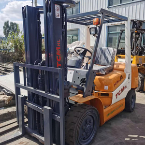 Montacargas Usado TCM FD35 Precio Económico Excelente Rendimiento Montacargas Usado TCM en Venta - Product Image 1