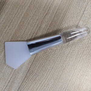 Applicateur d'outils de beauté et de <span class=keywords><strong>spa</strong></span> avec logo OEM pour masque facial brossé, masque d'argile pour le visage, applicateur en silicone pour le corps, brosse à masque - Product Image 4