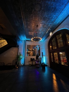 Tấm sàn nhảy 3D trong nhà/ngoài trời 50x50cm với đèn LED trắng ấm áp <span class=keywords><strong>IP65</strong></span> Đèn sân khấu cho khách sạn hiệu ứng đẹp - Product Image 4