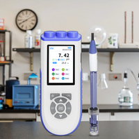 pH-mètre numérique, testeur de pH pour l'eau, détecteur de qualité de l'eau pour laboratoire, piscine, aquarium, pH-mètre portable pour utilisation en laboratoire