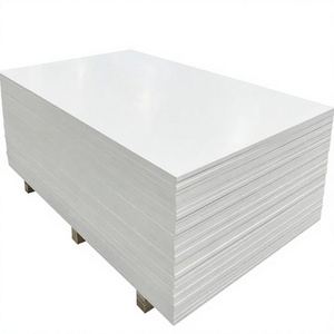 White UV Resistant PVC Celuka Foam <b>Sheets</b> 5mm Thick PIMA Brand CNC Cutting & Moulding 2440x1220mm - Product Image 3