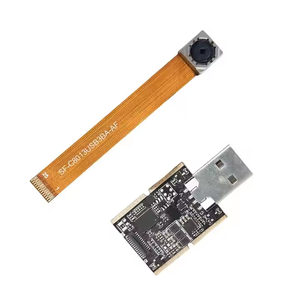 Módulo de Cámara Mini USB con Sensor CMOS de 5MP HD a 30fps, Lente con Enfoque Automático OV5648, MJPEG H.264/H.265, SDK, Garantía de 10 Años - Product Image 2