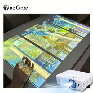 Mapeo de proyección digital interactivo del fabricante original, Magic Flip Book AR Soft Hard Equipment para galería de exposiciones de arte - Product Image 1