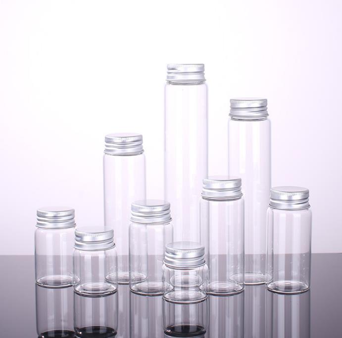 Pre Roll Storage Containers Glass Bottles Test Tubes With Cork